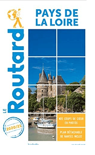 Le guide du routard