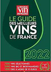 Merci au Guide des meilleurs vins de France