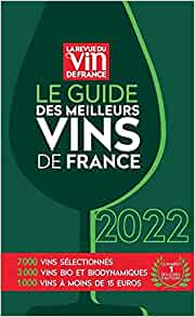 Merci au Guide des meilleurs vins de France