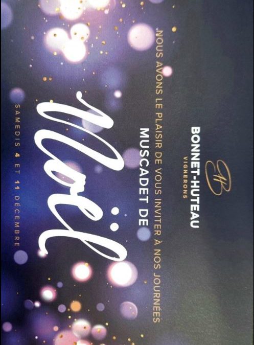 Nos Portes Ouvertes de Noël