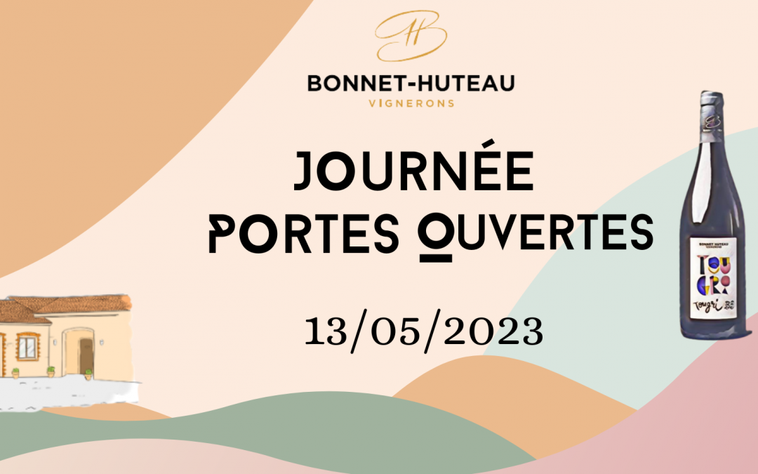 Journée Portes Ouvertes le 13 mai 2023