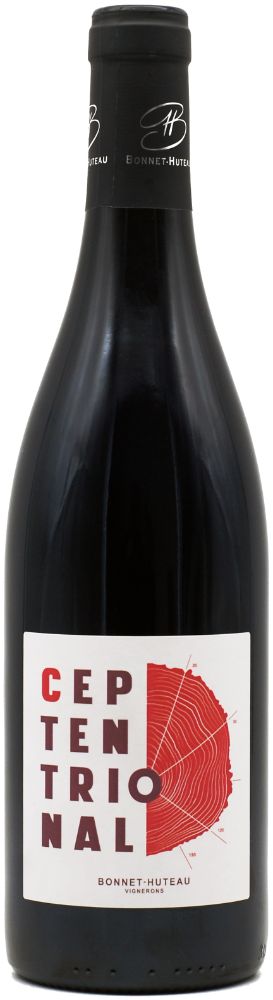 Ceptentrional 2021 Syrah Domaine Bonnet-Huteau Recto (1)
